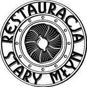 Logotyp Restauracja Stary Młyn